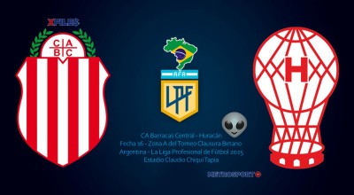 «X-Files»-Τα ηνία σήμερα και πάλι στον Βραζιλιάνο μας: I want to believe you, darling Barracas Central…