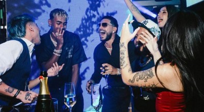 Γιαμάλ: Πάρτι με γυναίκες... χωρίς κινητά