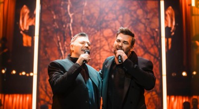 Πρωταγωνιστούν στον Βοτανικό οι Γιώργος Σαμπάνης και Νίκος Μακρόπουλος