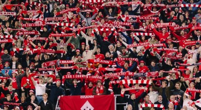 Μπραν: Με 300 φιλάθλους στην Τούμπα