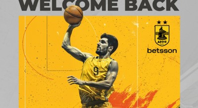 Άρης: Επίσημη η επιστροφή Τσαϊρέλη