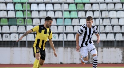 Ούτε στην Καρδίτσα ο ΠΑΟΚ Β