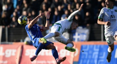 SL2: Η βαθμολογία δια δύο ενόψει play off και play out