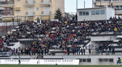 Δόξα Δράμας: Ευχαριστεί τον κόσμο-Βράβευση Ταχτσίδη