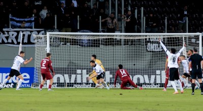 Η βαθμολογία μετά το διπλό του ΟΦΗ: Βουλιάζει η ΑΕΛ, σταθερά ψηλά ο Λεβαδειακός