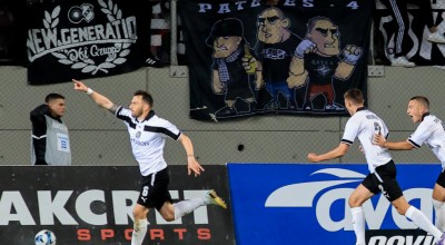 Ο ΟΦΗ βυθίζει την ΑΕΛ - Πρώτη νίκη για τους Κρητικούς μετά από σχεδόν δύο μήνες