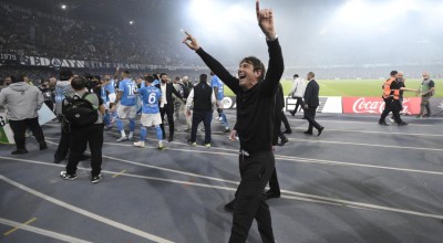 Νάπολι: «Θέλουμε νίκη για να την αφιερώσουμε στον Μαραντόνα»