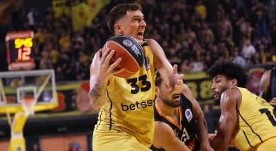 Άντζουσιτς: «Θα ήθελα να συναντήσω το Νίκο Γκάλη»