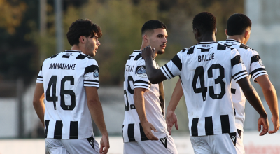 Superleague 2: Η ενδεκάδα του ΠΑΟΚ Β απέναντι στην Αναγέννηση Καρδίτσας