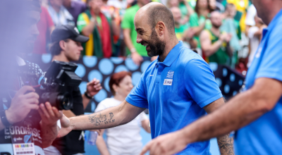 Προκριματικά MundoBasket 2027: Η Εθνική ζωντανά στην ΕΡΤ 2