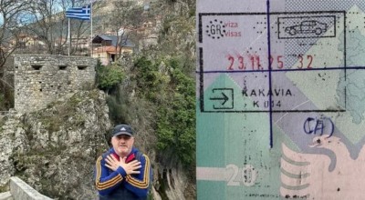 Ποιος Αλβανός δημοσιογράφος κηρύχθηκε ανεπιθύμητος στην Ελλάδα: Οι αναρτήσεις που προκάλεσαν αντιδράσεις