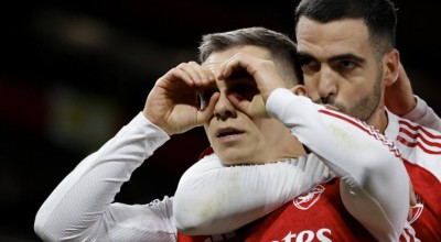 Δεν τους βλέπει: Δήλωση τίτλου από την Άρσεναλ με τεσσάρα επί της Τότεναμ