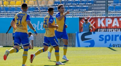 Ο Αστέρας Β πέρασε από την έδρα του Νέστου και παραμένει κοντά στις πρώτες θέσεις