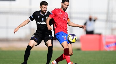 Super League 2: «Είμαστε στην πιο βρώμικη Λίγκα της Ευρώπης»