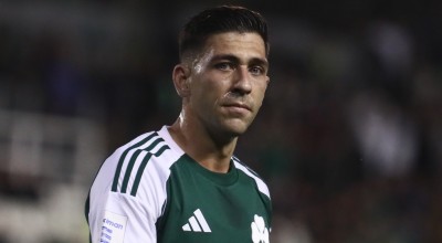 Μπακασέτας: Η τελευταία του ευκαιρία στον Παναθηναϊκό