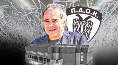 ΠΑΟΚ: Ιστορικές στιγμές! Ξεκινάει η εποχή του παγκόσμιου Μυστακίδη