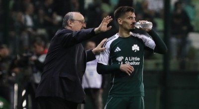 Παναθηναϊκός: Η ενδεκάδα του Μπενίτεθ κόντρα στον Πανσερραϊκό