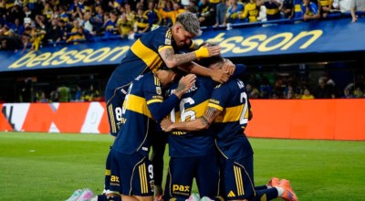 Η Μπόκα Τζούνιορς δεν σταματά: Πήρε φόρα με πέμπτη συνεχόμενη νίκη