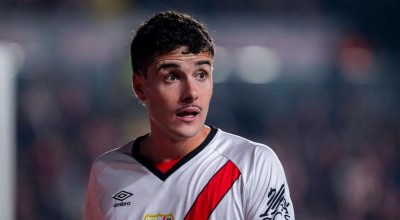 Αποκρουστικό μήνυμα από οπαδό κατήγγειλε παίκτης της Ράγιο Βαγιεκάνο!