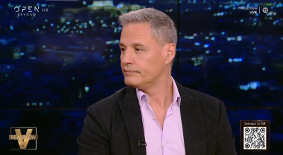 Ξαναχτύπησε ο Πετράκος: «Φτιαχτός ο κορωνοϊός, απάτη ο Προσωπικός Αριθμός»