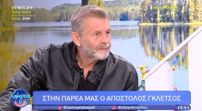 Γκλέτσος για βία κατά της Μουτίδου: «Μάλιστα, μάλιστα...»