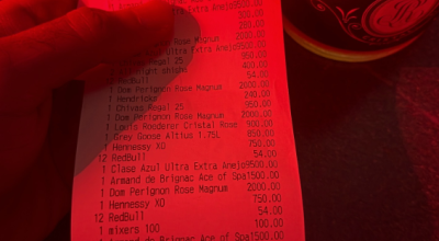 Το γλέντησε πρώην αθλητής στο Μάντσεστερ: Ξόδεψε 100.000 ευρώ σε ποτά