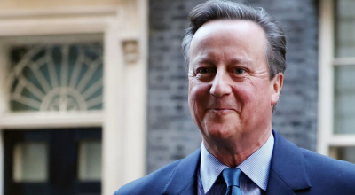 Μάχη με τον καρκίνο δίνει ο πρώην Βρετανός πρωθυπουργός, Ντέιβιντ Κάμερον