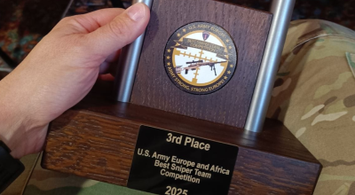 Έλληνες... Οι καλύτεροι snipers στην Ευρώπη