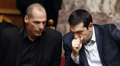 Τσίπρας για Βαρουφάκη: «Οι άνθρωποι παρασύρονται από την εξουσία»
