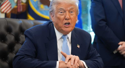 Τραμπ για Ουκρανία: «Μην πιστεύετε μέχρι να το δείτε»