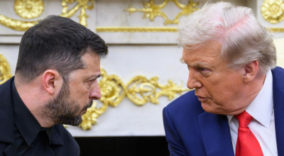 ΗΠΑ και Ουκρανία συμφώνησαν στα βασικά της ειρηνευτικής συμφωνίας