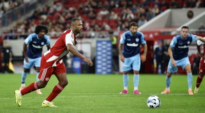 Λαμπαδαρίου: «Υπερβολικό το πέναλτι του Ελ Κααμπί»