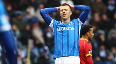 Ο Καρέτσας μπήκε αλλαγή, αλλά δεν κατάφερε να αλλάξει την έκβαση για τη Γκενκ