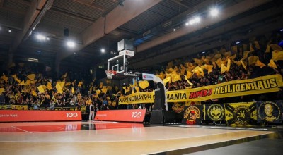 Άρης: Σε κυκλοφορία και υπό... εξαφάνιση τα εισιτήρια για Αμβούργο