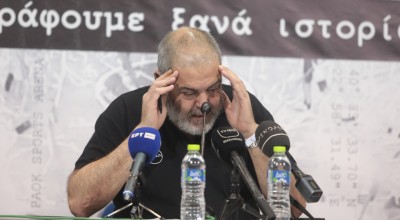 Κενή περιεχομένου, προς το παρόν, η δήλωση περί του «καλού του ΠΑΟΚ»