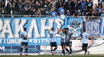 Ο Ηρακλής πάει παρακάτω: «Η συνέχεια γράφεται με δουλειά»