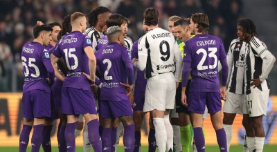 Serie A: Ντέρμπι μίσους στην Φλωρεντία – Κανάλια και ώρες μετάδοσης