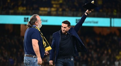 Παντζιαράς: «Η κακή εικόνα του Άρη παρασύρει τα πάντα»