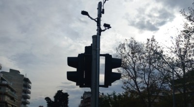 Θεσσαλονίκη: Κάμερες AI και σε Μπότσαρη με Ν. Εγνατία
