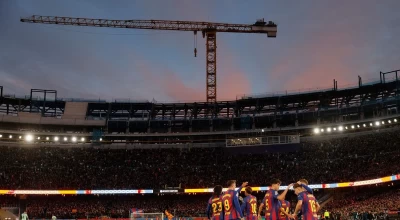 Μπαρτσελόνα-Μπιλμπάο 4-0: Εντυπωσιακή νίκη στο ανακαινισμένο Καμπ Νου