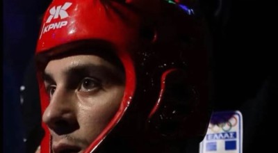 Χρυσός ο Παύλος Λιότσος στους Ολυμπιακούς Κωφών-Βαρύκοων