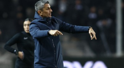 Λουτσέσκου: «Ο Τάισον είναι απίστευτος, αλλά περισσότερο χαρούμενος είμαι για τη νίκη»