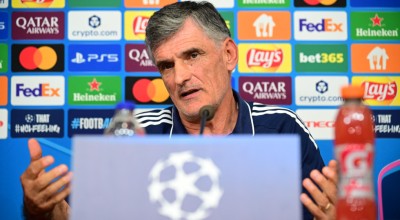 Μεντιλίμπαρ: «Όταν η Ρεάλ παίζει καλά απλά δεν μπορείς να την κερδίσεις»