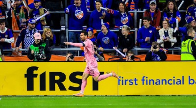 Λιονέλ Μέσι: Η... ποδοσφαιρική του διάλεξη στο Σινσινάτι με γκολ και 3 ασίστ!