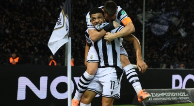 ΠΑΟΚ: «Όλα τα λεφτά» το δίδυμο Ζίβκοβιτς – Τάισον!