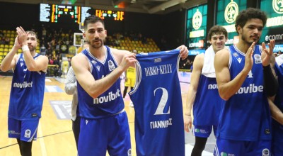 Μωραΐτης: Η ισοφάριση προσωπικού ρεκόρ με συγκλονιστική εμφάνιση