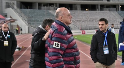 Βόλος-Λεβαδειακός: Ο Μπέος στον αγωνιστικό χώρο παρά την τιμωρία του!