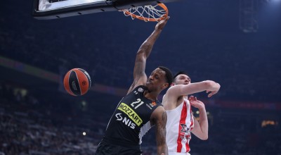 Αυτός είναι ο Τζέιμς Νάναλι που «βλέπει» ο ΠΑΟΚ