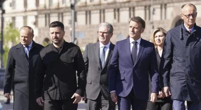 Reuters: Τι περιλαμβάνει η αντιπρόταση των Ευρωπαίων στο σχέδιο Τραμπ για την Ουκρανία