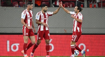 Ολυμπιακός: Με σημαντικές απουσίες για το παιχνίδι με τον Παναιτωλικό